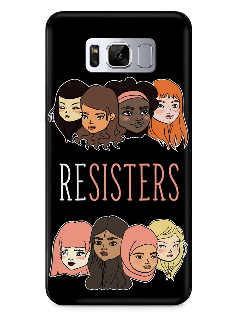 ReSISTERS - Black Case - pipercleo.com