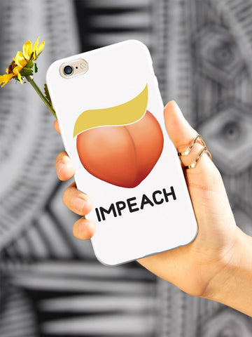 Impeach Emoji - White Case