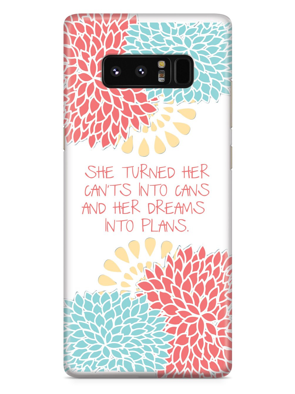 Cant's into Cans - Kobi Yamada Quote Case - pipercleo.com