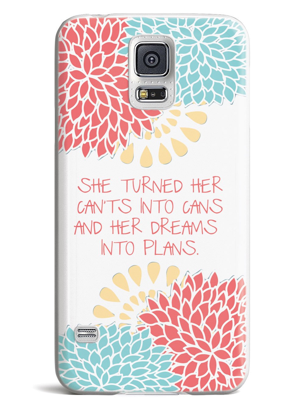 Cant's into Cans - Kobi Yamada Quote Case - pipercleo.com