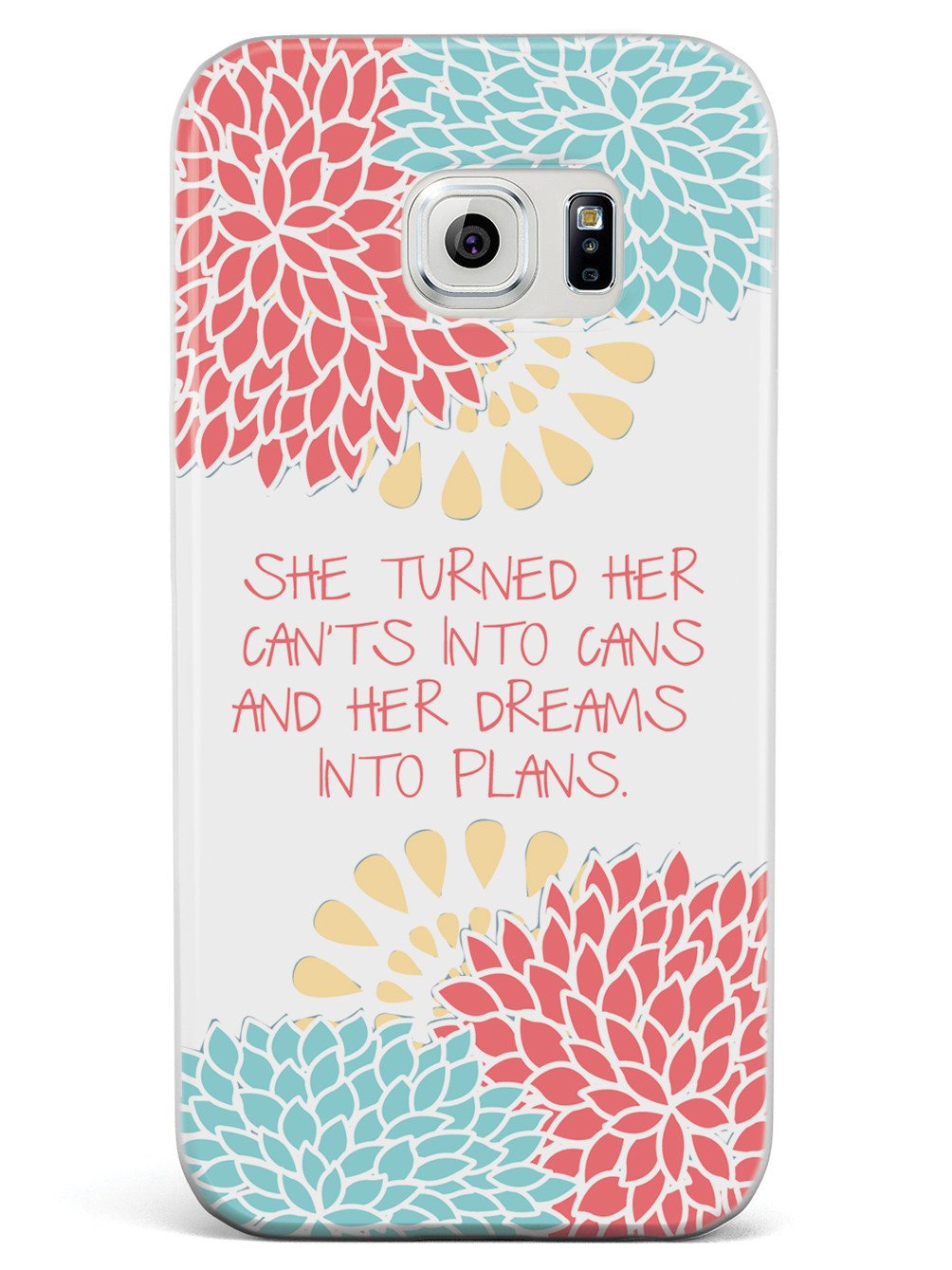 Cant's into Cans - Kobi Yamada Quote Case - pipercleo.com