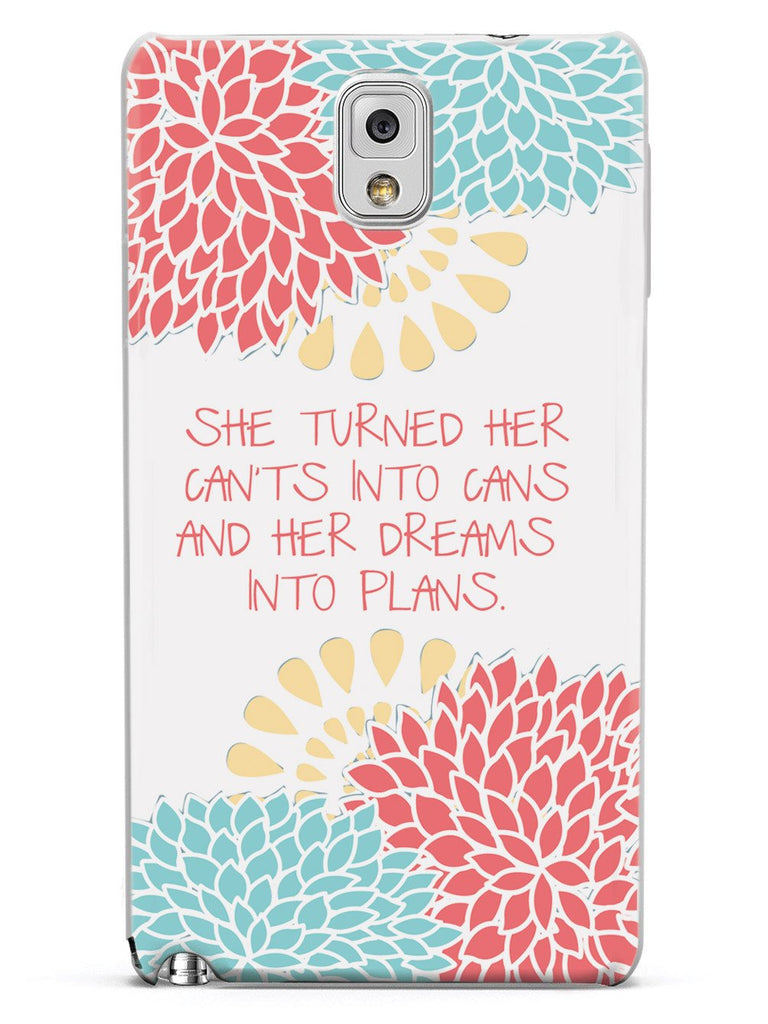 Cant's into Cans - Kobi Yamada Quote Case - pipercleo.com