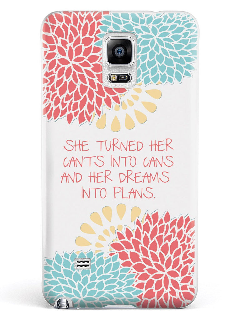 Cant's into Cans - Kobi Yamada Quote Case - pipercleo.com