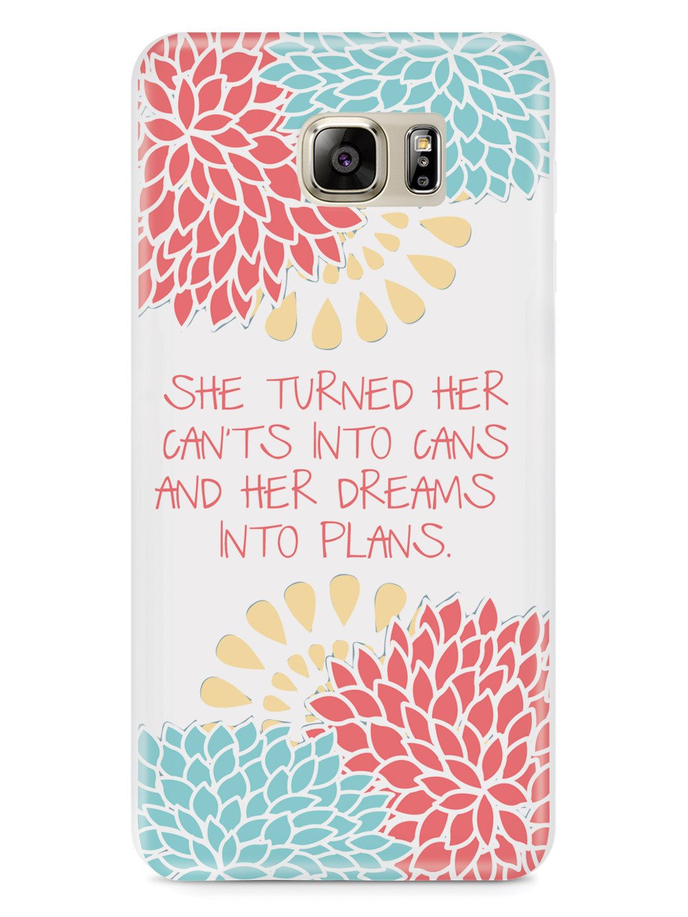 Cant's into Cans - Kobi Yamada Quote Case - pipercleo.com