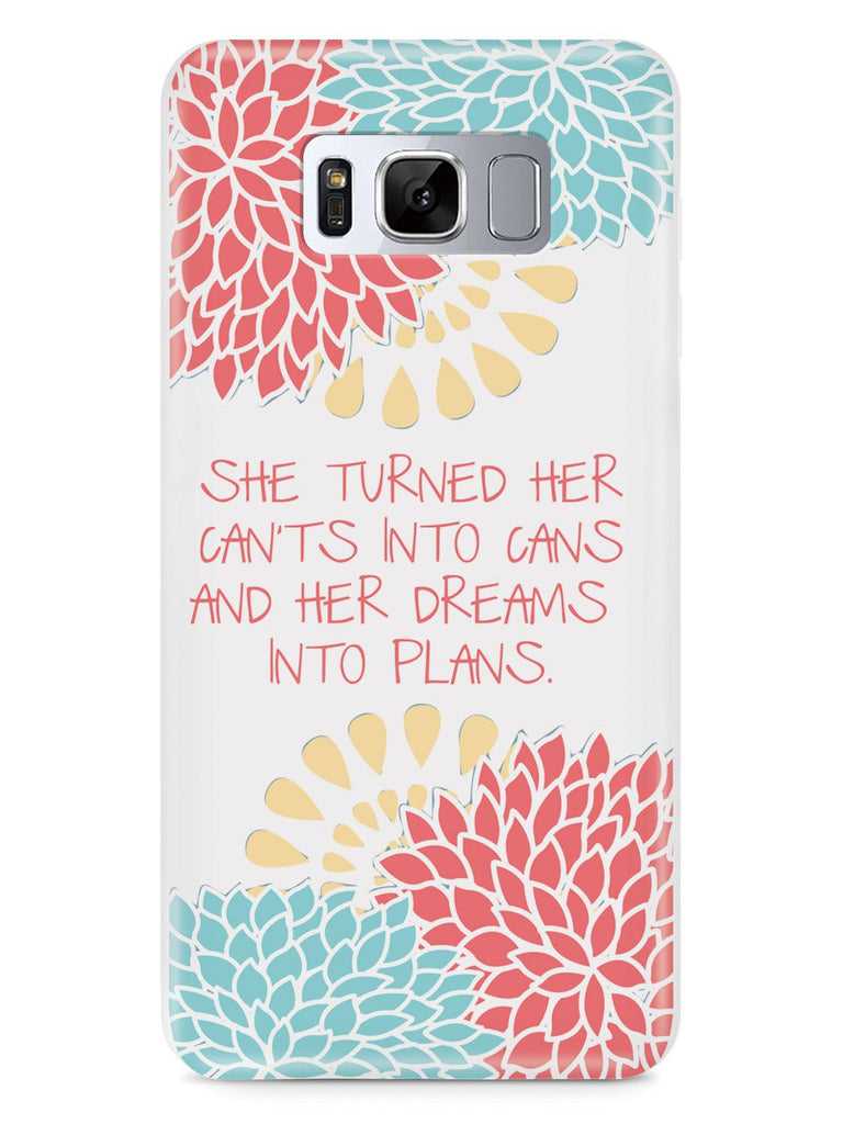 Cant's into Cans - Kobi Yamada Quote Case - pipercleo.com