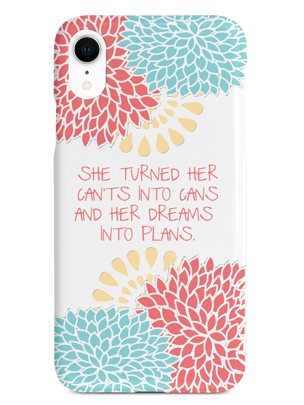 Cant's into Cans - Kobi Yamada Quote Case - pipercleo.com