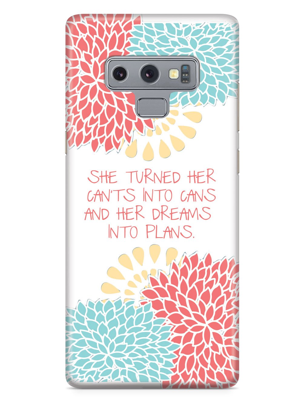 Cant's into Cans - Kobi Yamada Quote Case - pipercleo.com