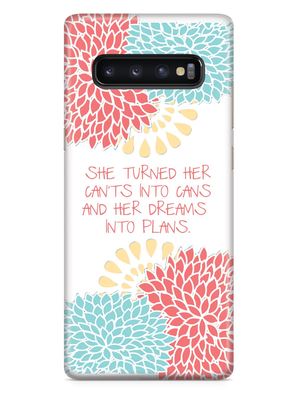 Cant's into Cans - Kobi Yamada Quote Case - pipercleo.com