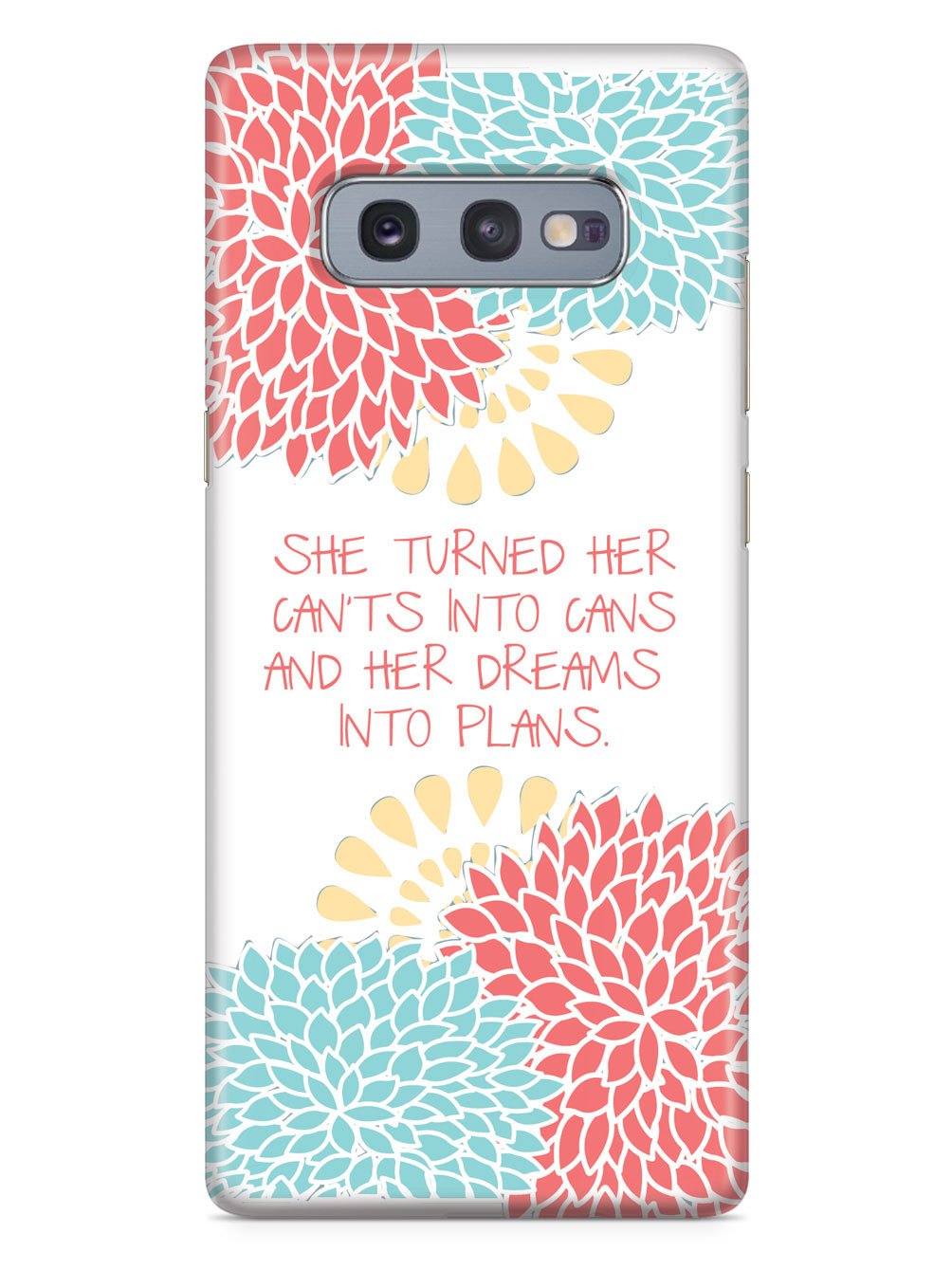 Cant's into Cans - Kobi Yamada Quote Case - pipercleo.com