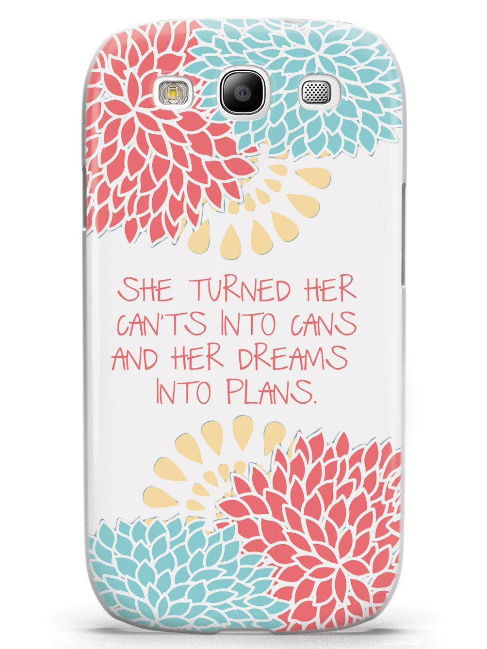 Cant's into Cans - Kobi Yamada Quote Case - pipercleo.com