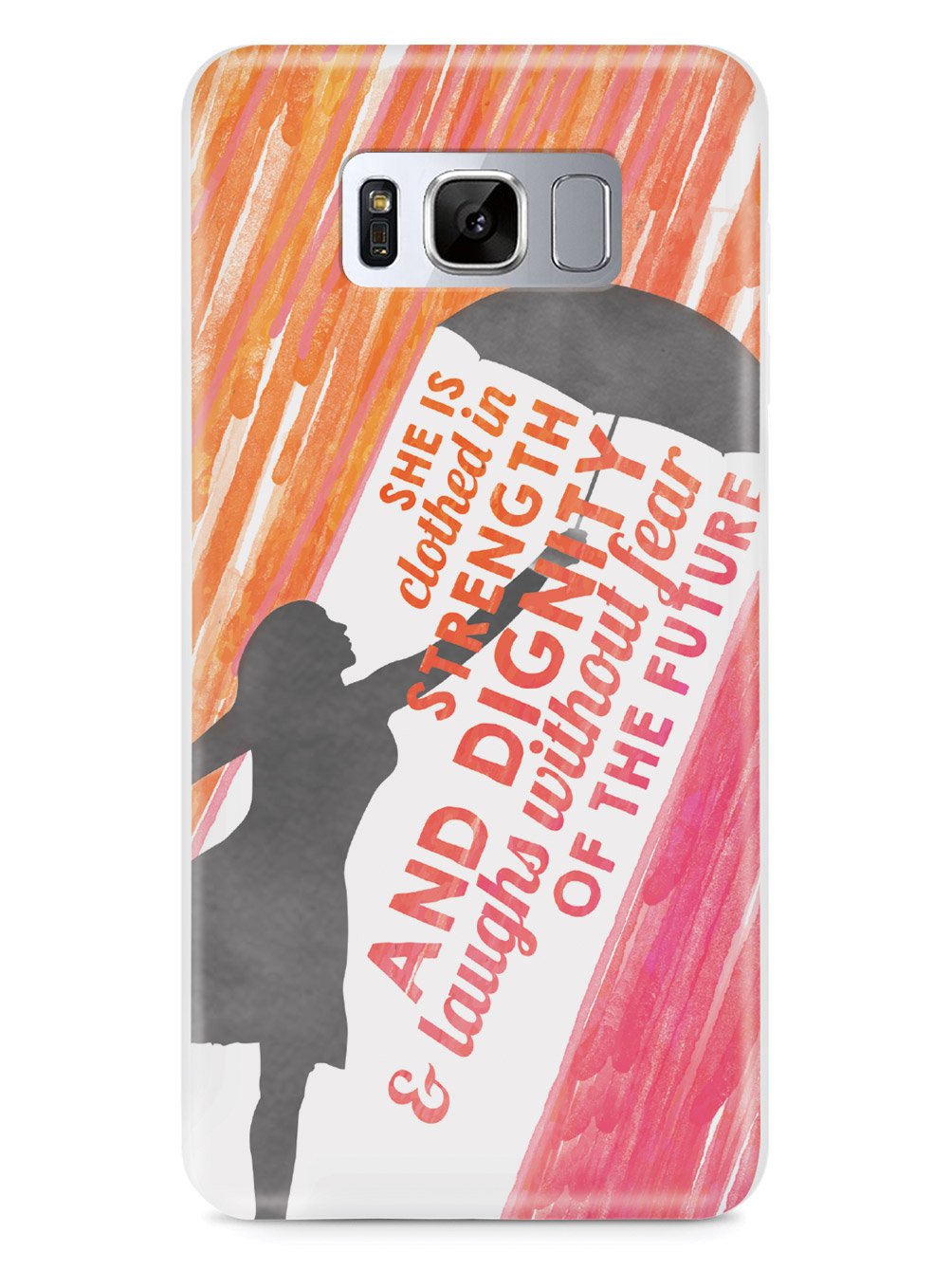 She Is Clothed In Strength and Dignity Case - pipercleo.com