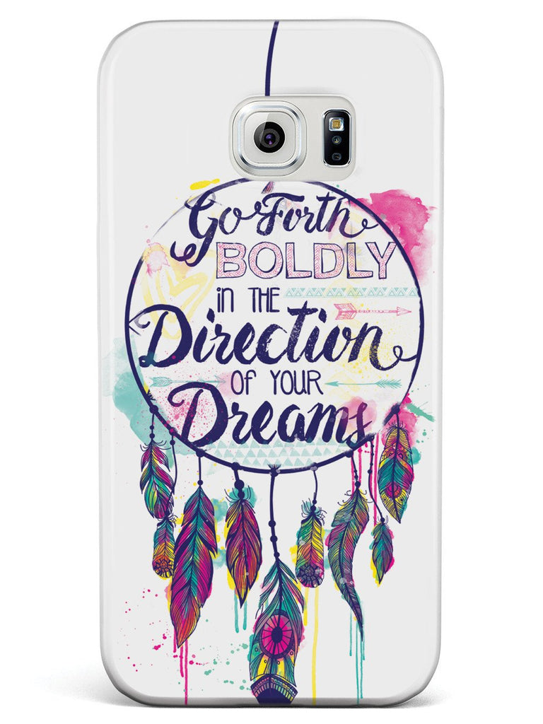 Go Forth Boldly Case - pipercleo.com