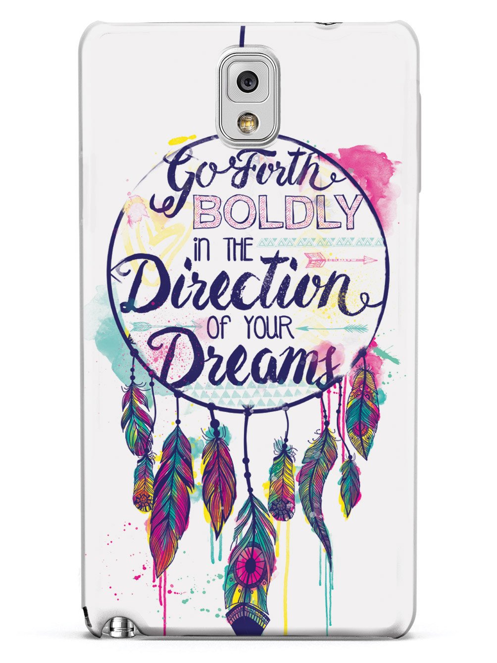 Go Forth Boldly Case - pipercleo.com