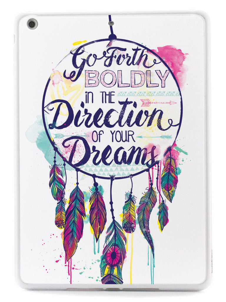 Go Forth Boldly Case - pipercleo.com