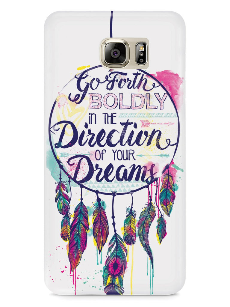 Go Forth Boldly Case - pipercleo.com