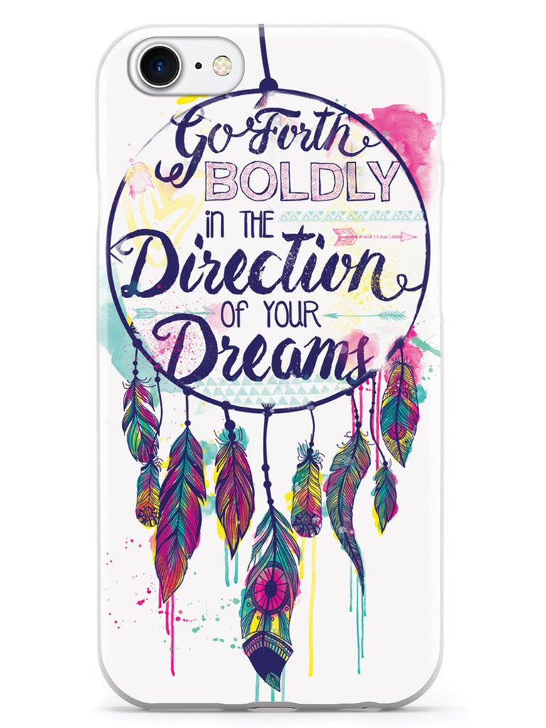 Go Forth Boldly Case - pipercleo.com