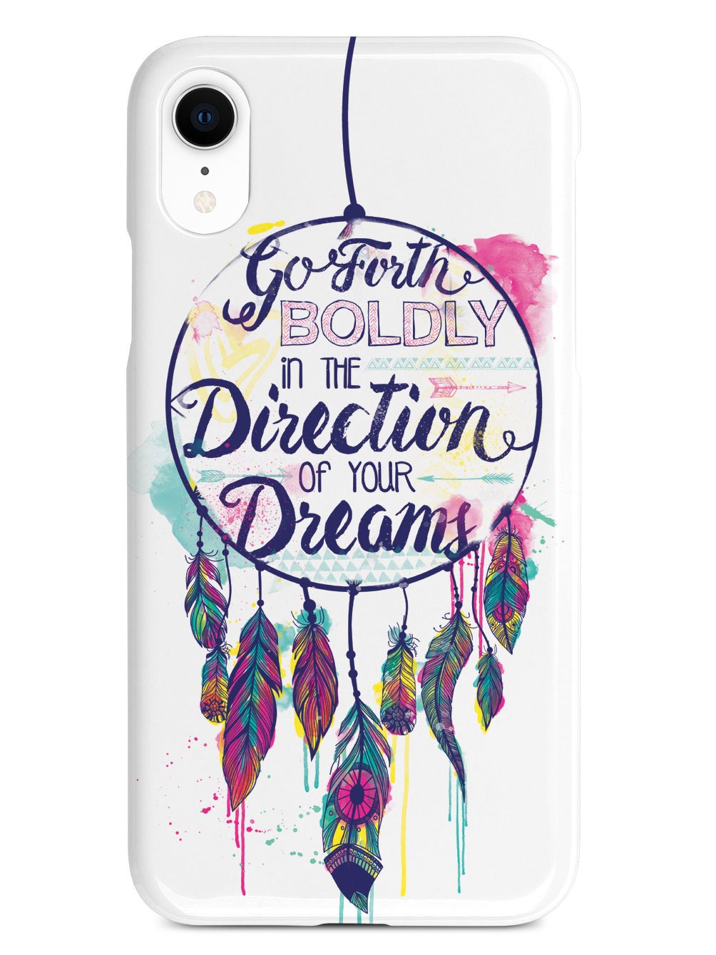 Go Forth Boldly Case - pipercleo.com