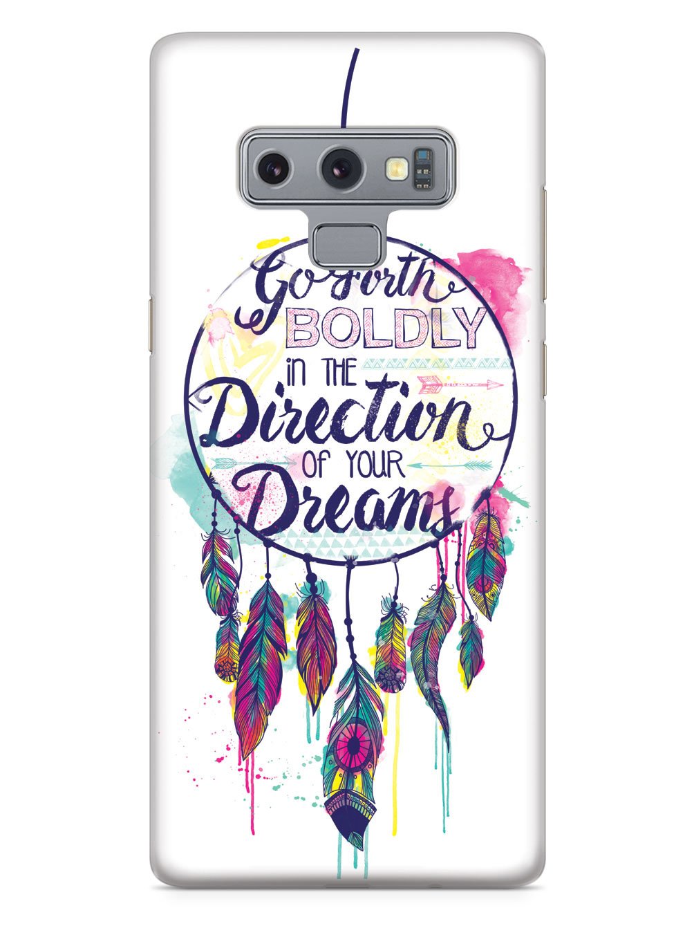 Go Forth Boldly Case - pipercleo.com
