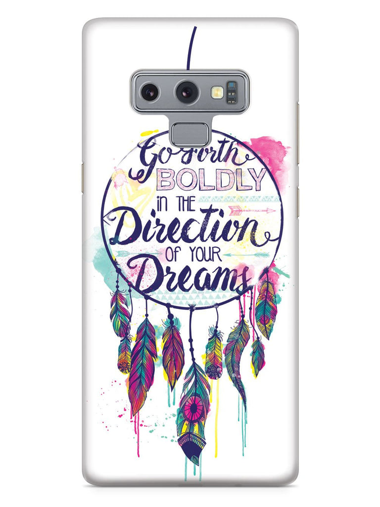 Go Forth Boldly Case - pipercleo.com
