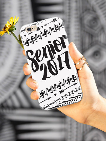 Senior 2017 - Black Case