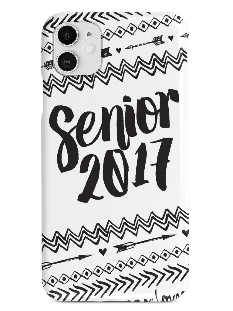 Senior 2017 - Black Case - pipercleo.com