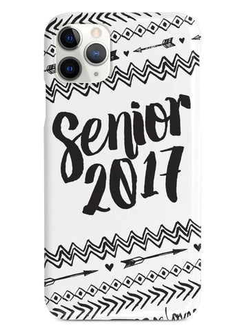 Senior 2017 - Black Case - pipercleo.com