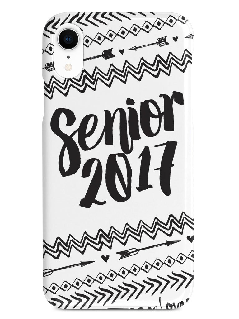 Senior 2017 - Black Case - pipercleo.com