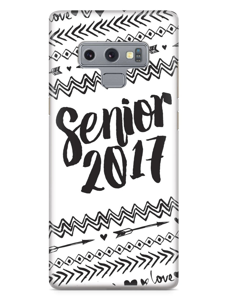 Senior 2017 - Black Case - pipercleo.com