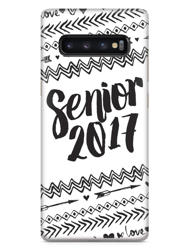 Senior 2017 - Black Case - pipercleo.com
