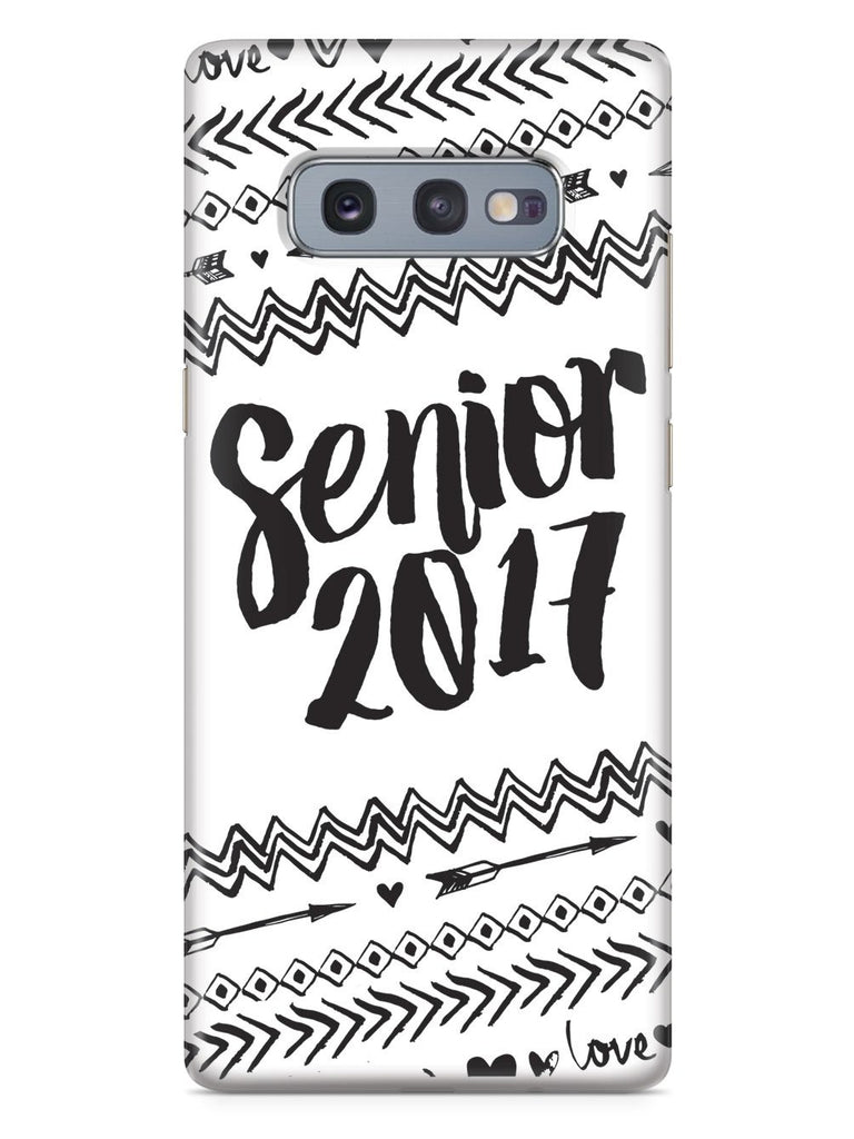 Senior 2017 - Black Case - pipercleo.com