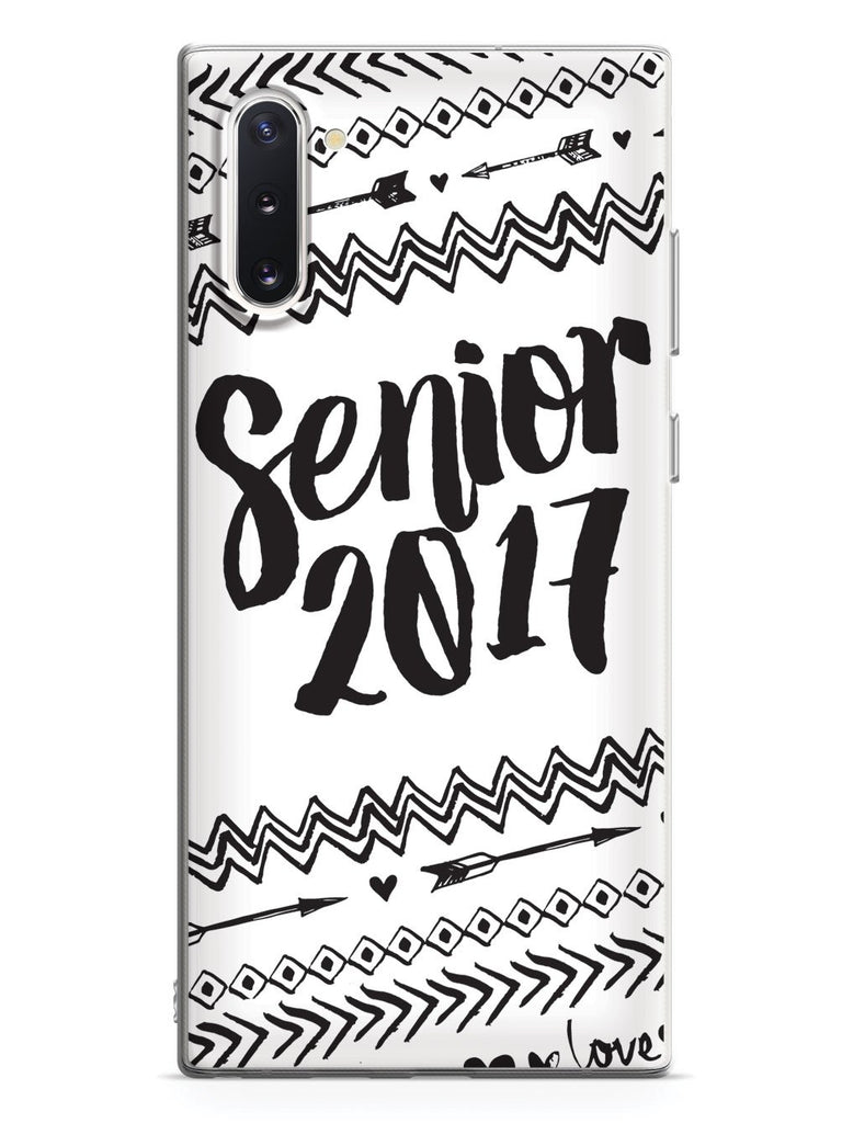 Senior 2017 - Black Case - pipercleo.com