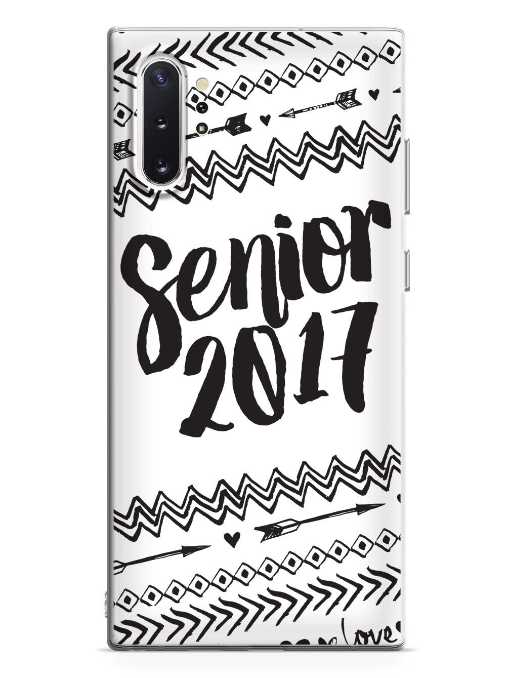 Senior 2017 - Black Case - pipercleo.com