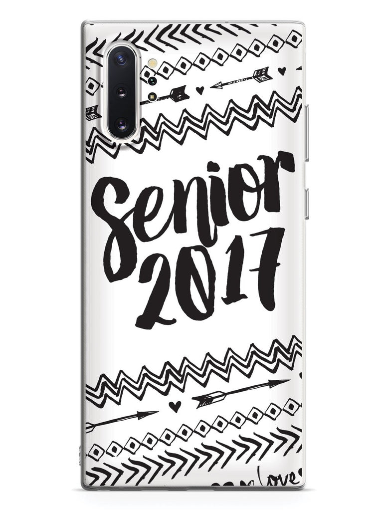 Senior 2017 - Black Case - pipercleo.com