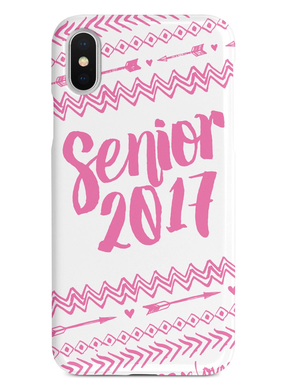 Senior 2017 - Pink Case - pipercleo.com