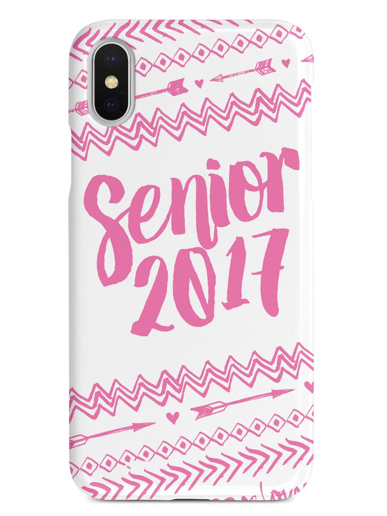 Senior 2017 - Pink Case - pipercleo.com