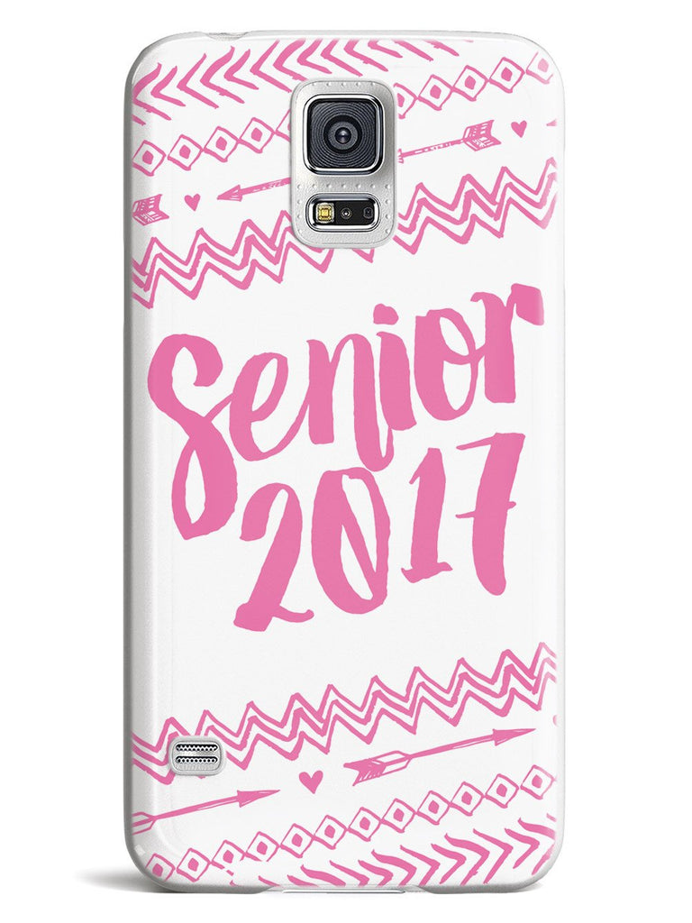 Senior 2017 - Pink Case - pipercleo.com