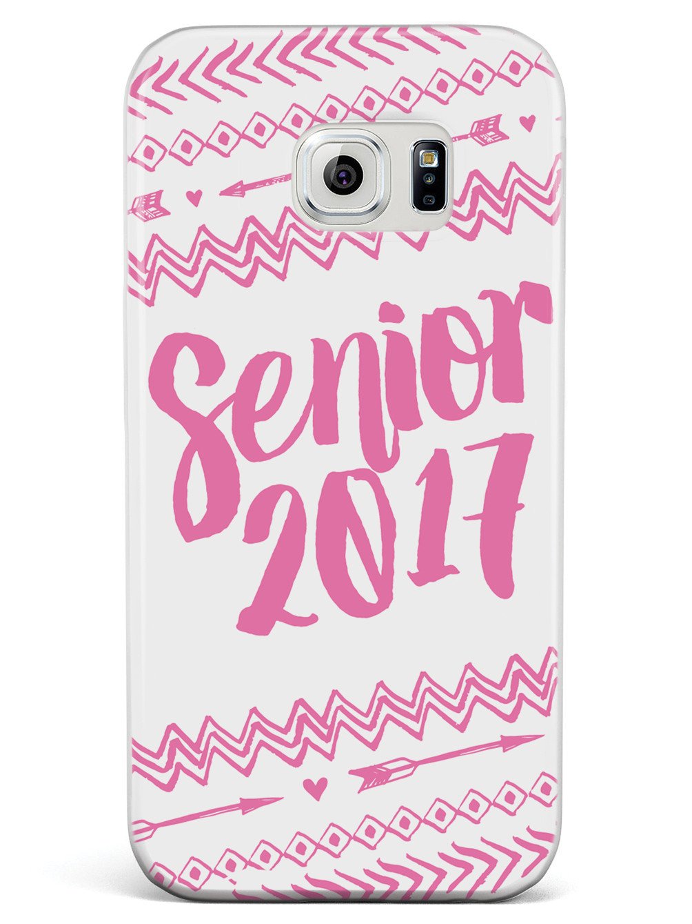Senior 2017 - Pink Case - pipercleo.com