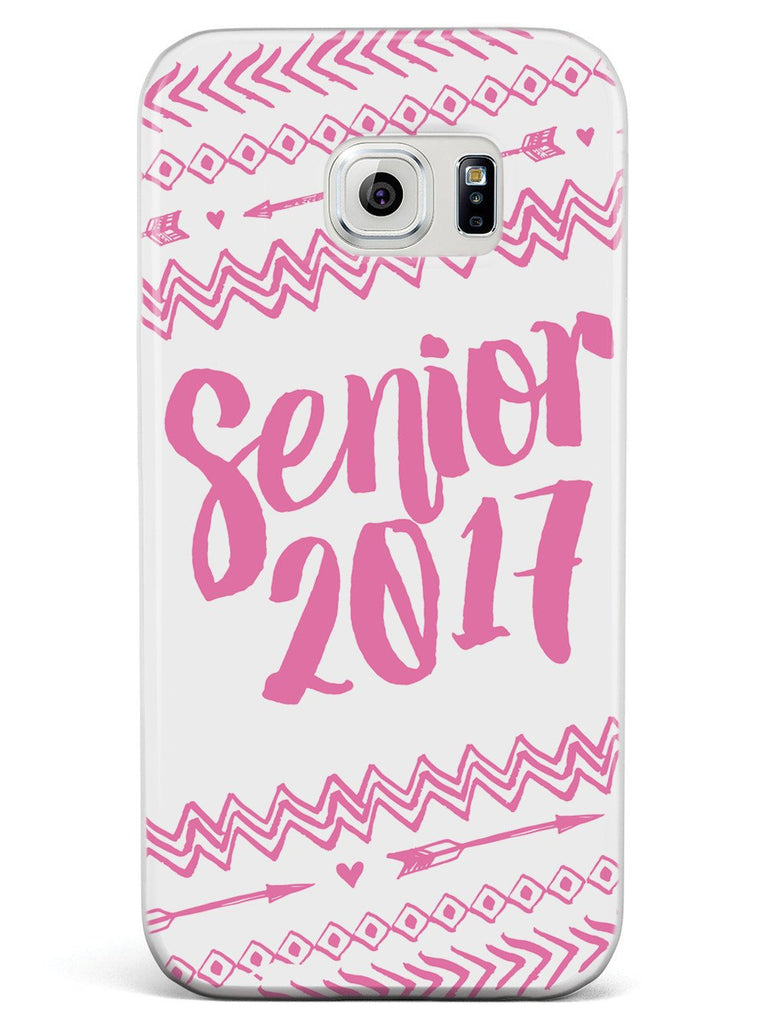 Senior 2017 - Pink Case - pipercleo.com