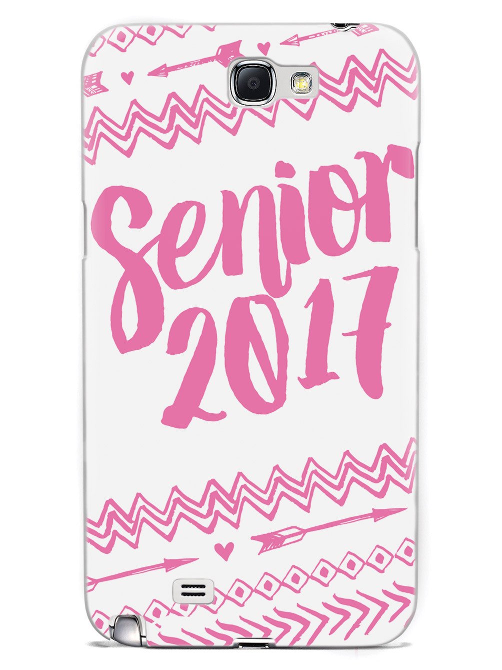 Senior 2017 - Pink Case - pipercleo.com