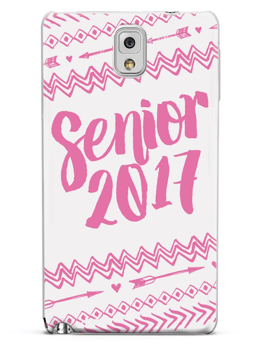 Senior 2017 - Pink Case - pipercleo.com