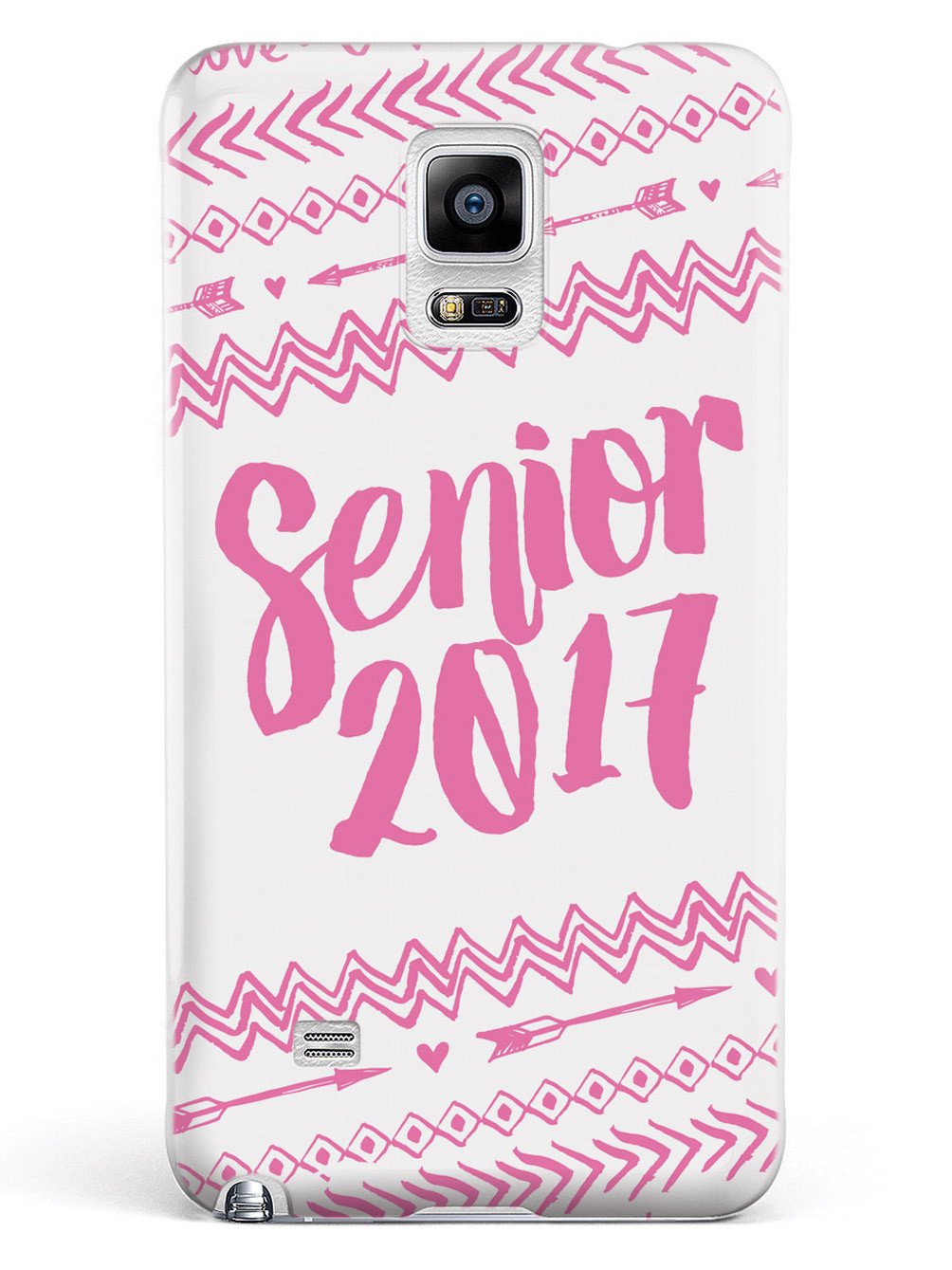 Senior 2017 - Pink Case - pipercleo.com