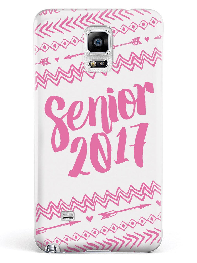Senior 2017 - Pink Case - pipercleo.com