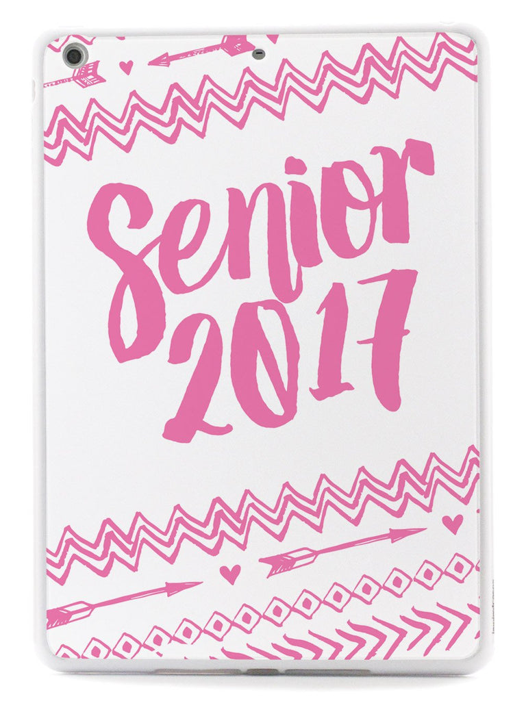 Senior 2017 - Pink Case - pipercleo.com