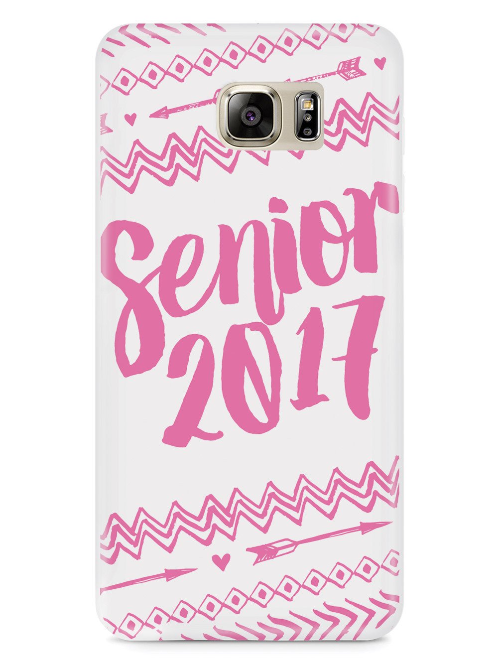 Senior 2017 - Pink Case - pipercleo.com