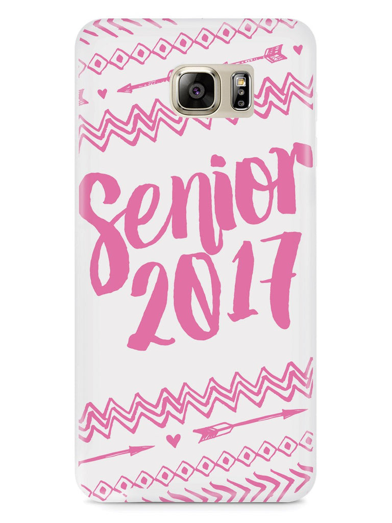 Senior 2017 - Pink Case - pipercleo.com