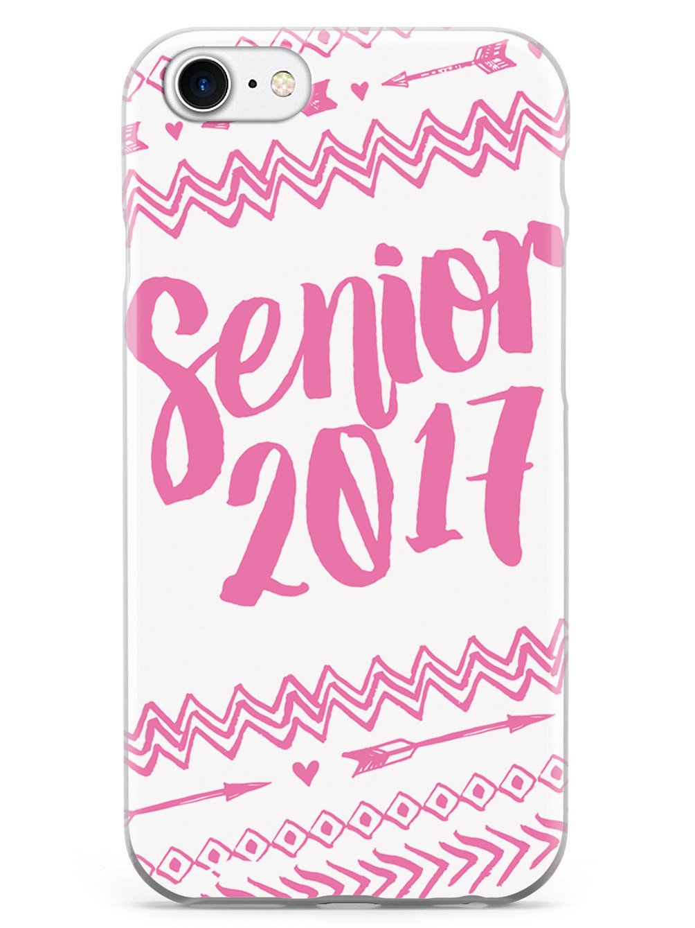 Senior 2017 - Pink Case - pipercleo.com