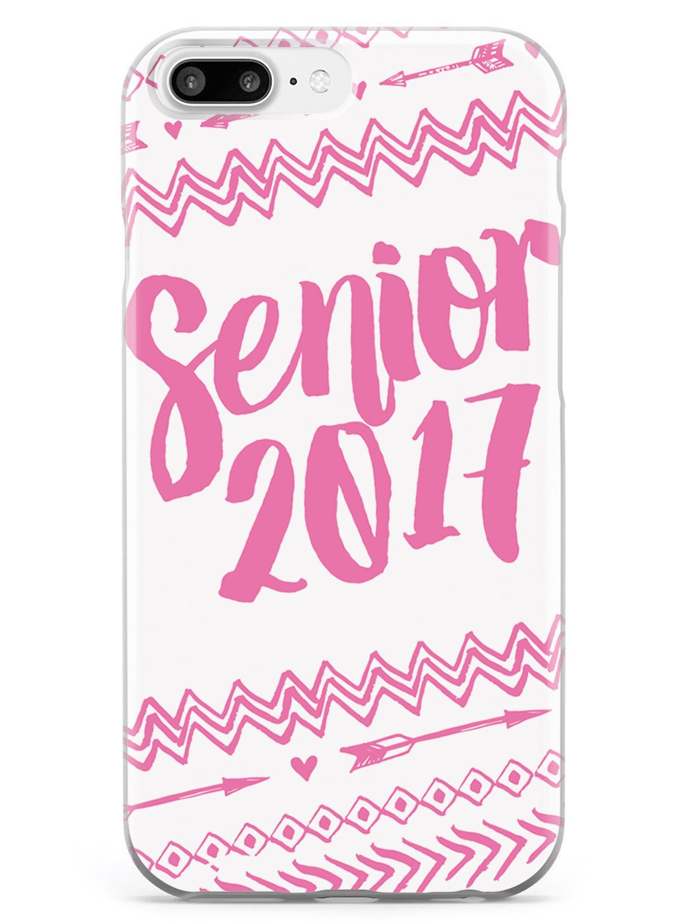 Senior 2017 - Pink Case - pipercleo.com