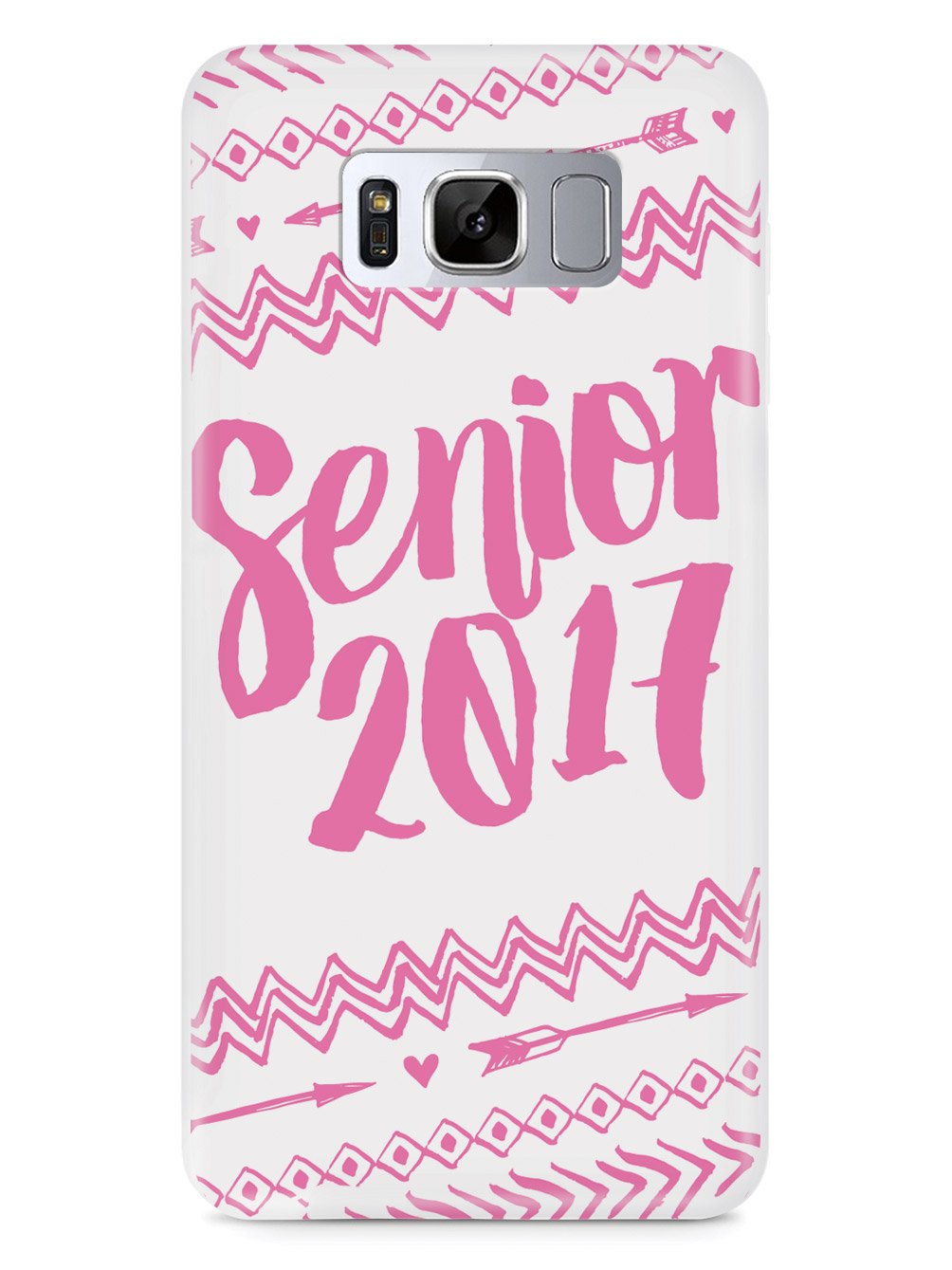 Senior 2017 - Pink Case - pipercleo.com