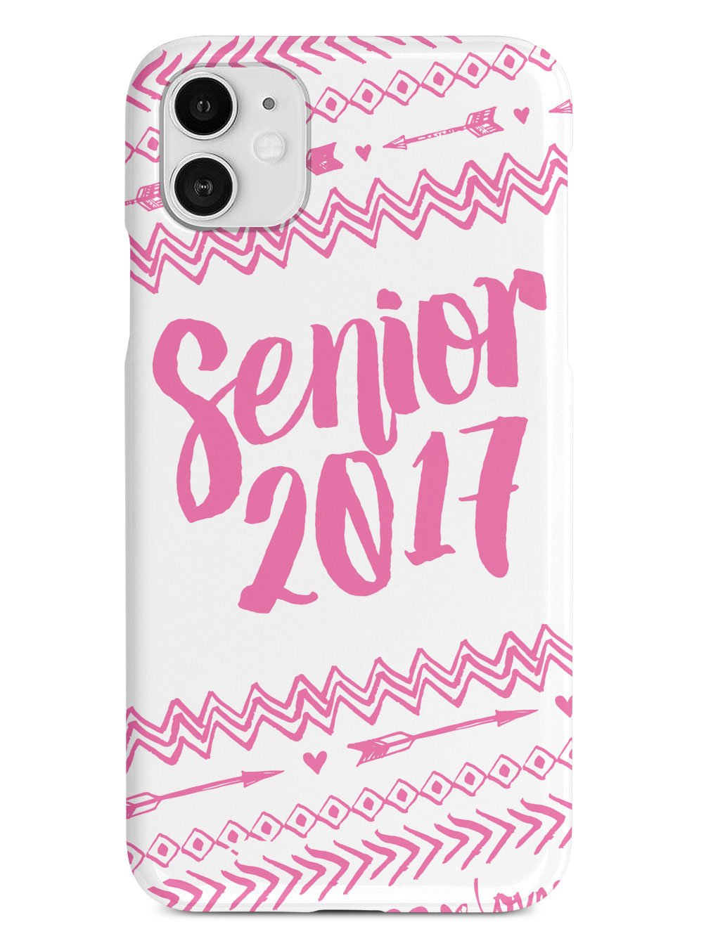 Senior 2017 - Pink Case - pipercleo.com