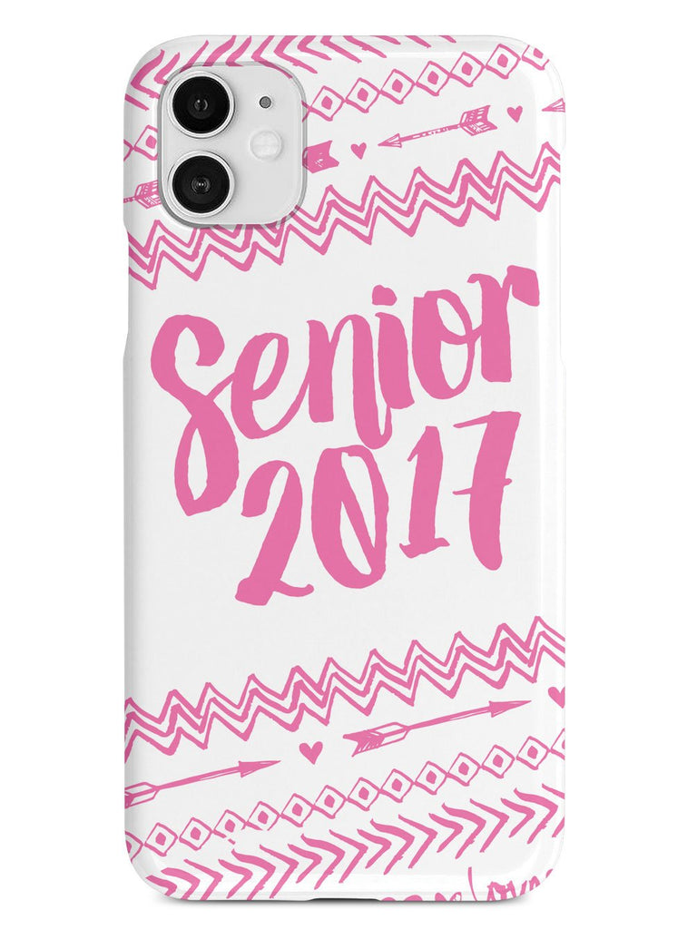 Senior 2017 - Pink Case - pipercleo.com